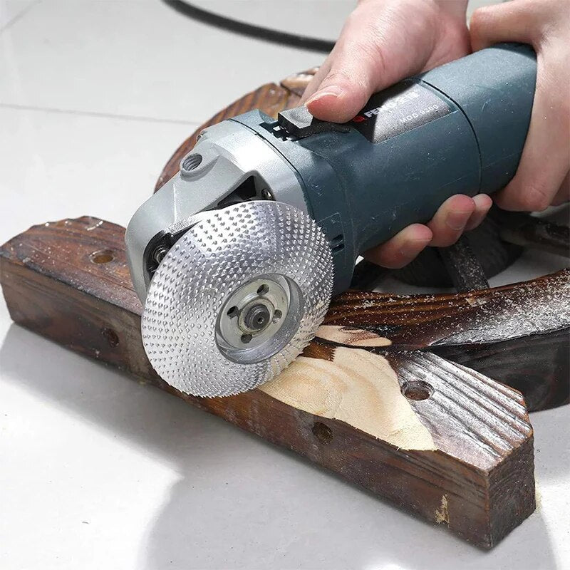 CarvePro™ – Precision Wood Carving Disc Set