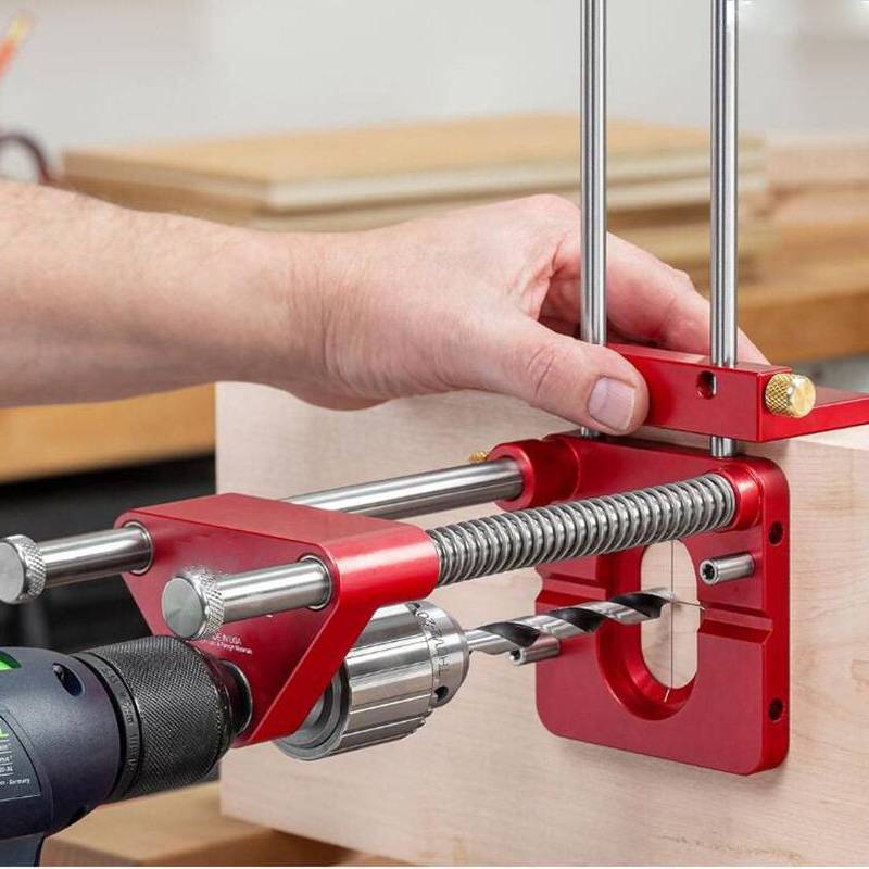 Drill Locator™ – Always the Perfect Hole