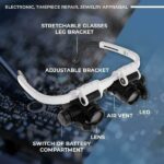 LENSLIT™ | LED MAGNIFIER GLASSES