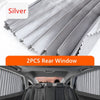 Universal Fit Magnetic Car Side Window Privacy Sunshade