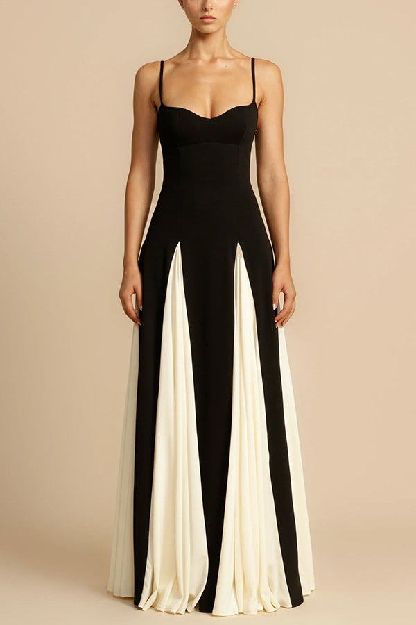 Allegra™ Elegant Maxi Dress