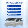 QuickFit™ | Universal Car Window Tint