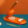 Dumpling Mould with Dumpling Skin Maker