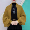 Hannah | Shawl Cardigan