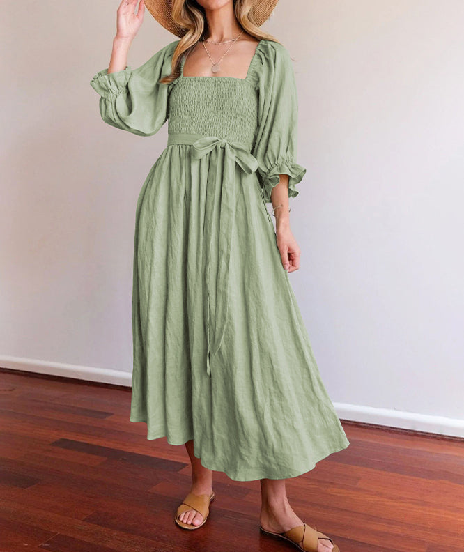 Angelica™ Two-Way Maxi Summer Dress