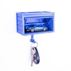 🚗🔑Industrial Wall-Mounted Key Holder