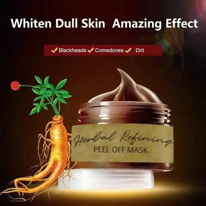 Pro-Herbal Refining Peel-Off Facial Mask