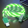 GlowLink™ - 540° Rotating Fast Charging Cable with Lights