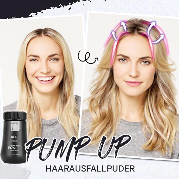 VoluBoost™ – Instantly Adds Volume & Long-Lasting Hold to Your Hair