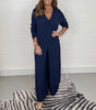 Autumn™ | Women's Long Top and Pants Set