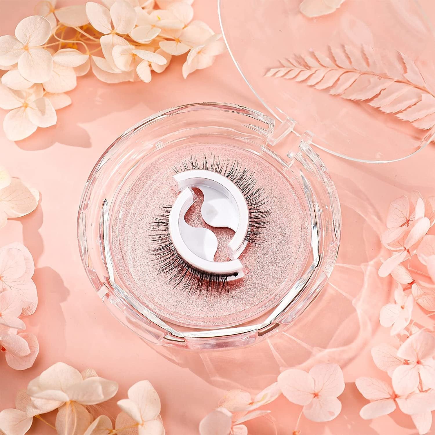LashEase™ – Reusable Bonded Eyelashes