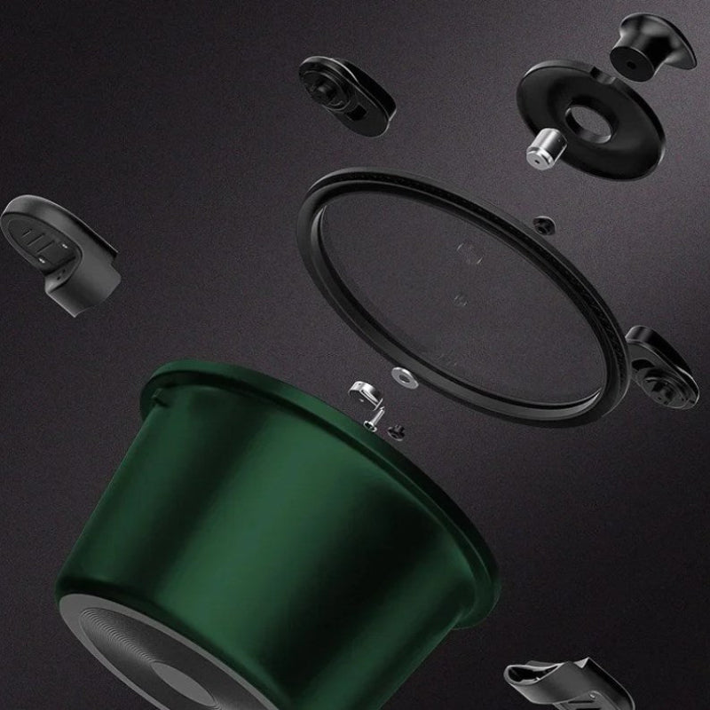 Micro-Pressure Cooker for Fast & Flavorful Cooking