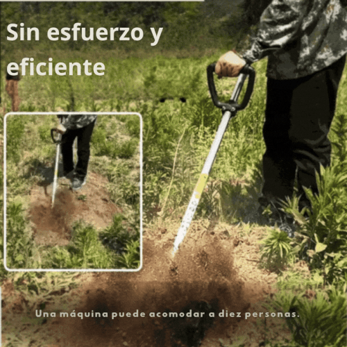 EasySuelo™ – Moving Soil Has Never Been This Easy!