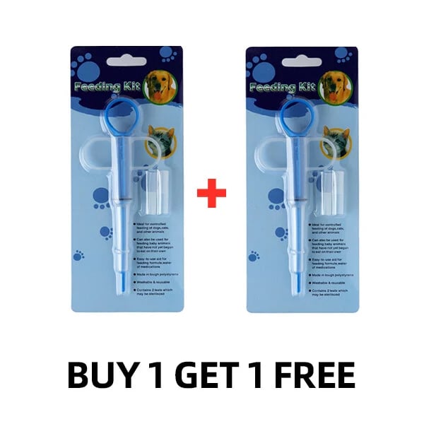 MediPaw – Easy Pet Medicine Feeder