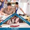 Precision Ruler – Achieve Flawless Angle Measurements