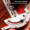 Precision Ruler – Achieve Flawless Angle Measurements