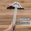 Precision Ruler – Achieve Flawless Angle Measurements