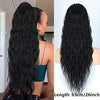 SilkiPony – Natural Hair Ponytail Extension