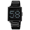 LexoTime - Unisex Textual Watch