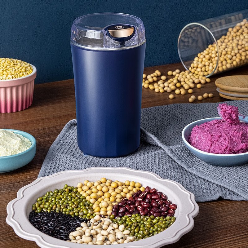 Prepare Your Food in Record Time with This Electric Chopper