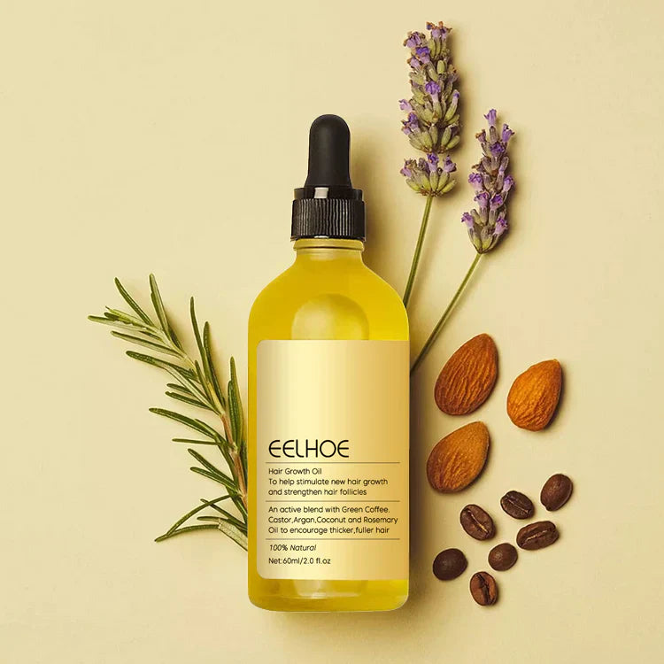 Eelhoe™ | Your Natural Hair Growth Oil
