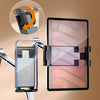 EliteStand™ | Sturdy Aluminum Tablet & Phone Holder