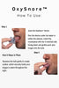 Stop Snoring, Start Living Energized!