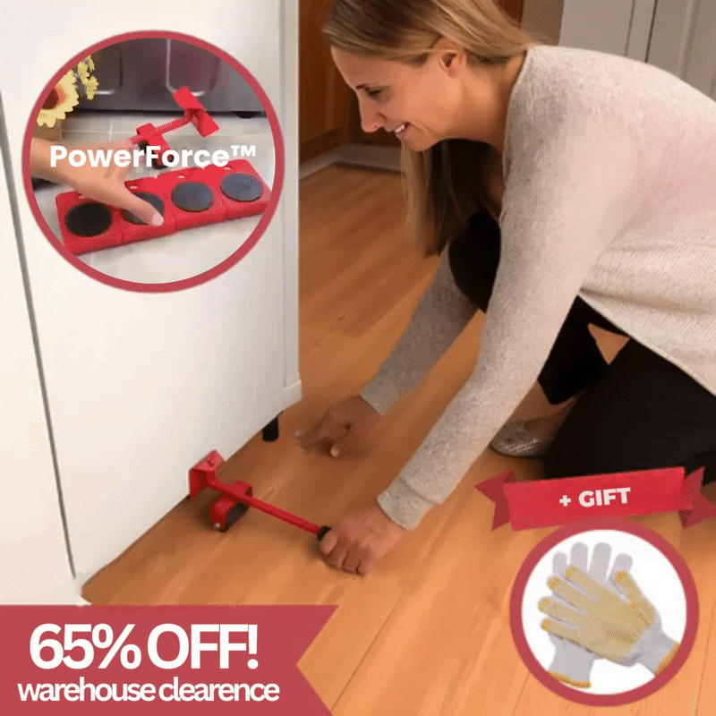 PowerForce™ | Furniture lifter set