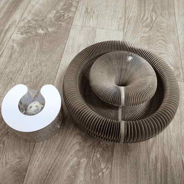 CatMaze™ | Indoor Fun for Energetic Cats