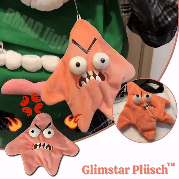 Glimstar Plush™ Dancing Stuffed Animal