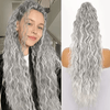 SilkiPony – Natural Hair Ponytail Extension
