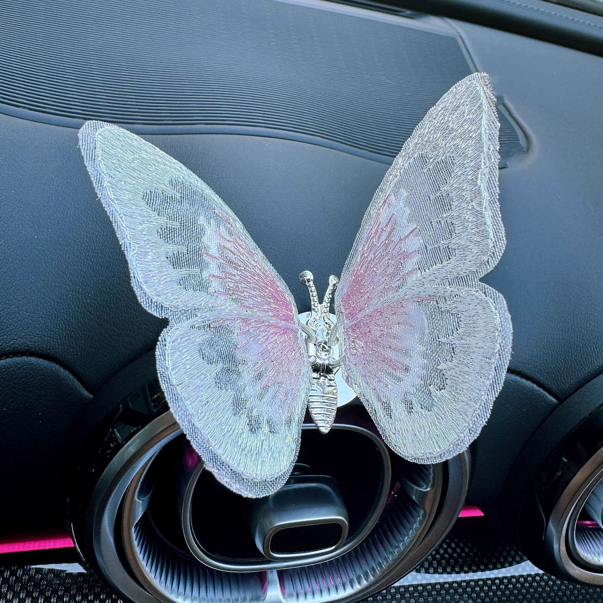 Fragrant Butterfly Decoration Accent (SET OF 6)