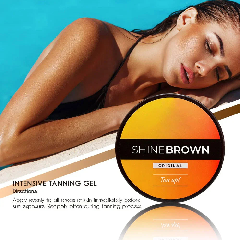 SunGlow™ Get the perfect summer tan!