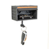 🚗🔑Industrial Wall-Mounted Key Holder