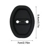🔥Automobile anti-skid pad Car Door Lock Protector (4 pcs)