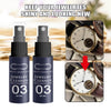 Jewelry cleaning spray