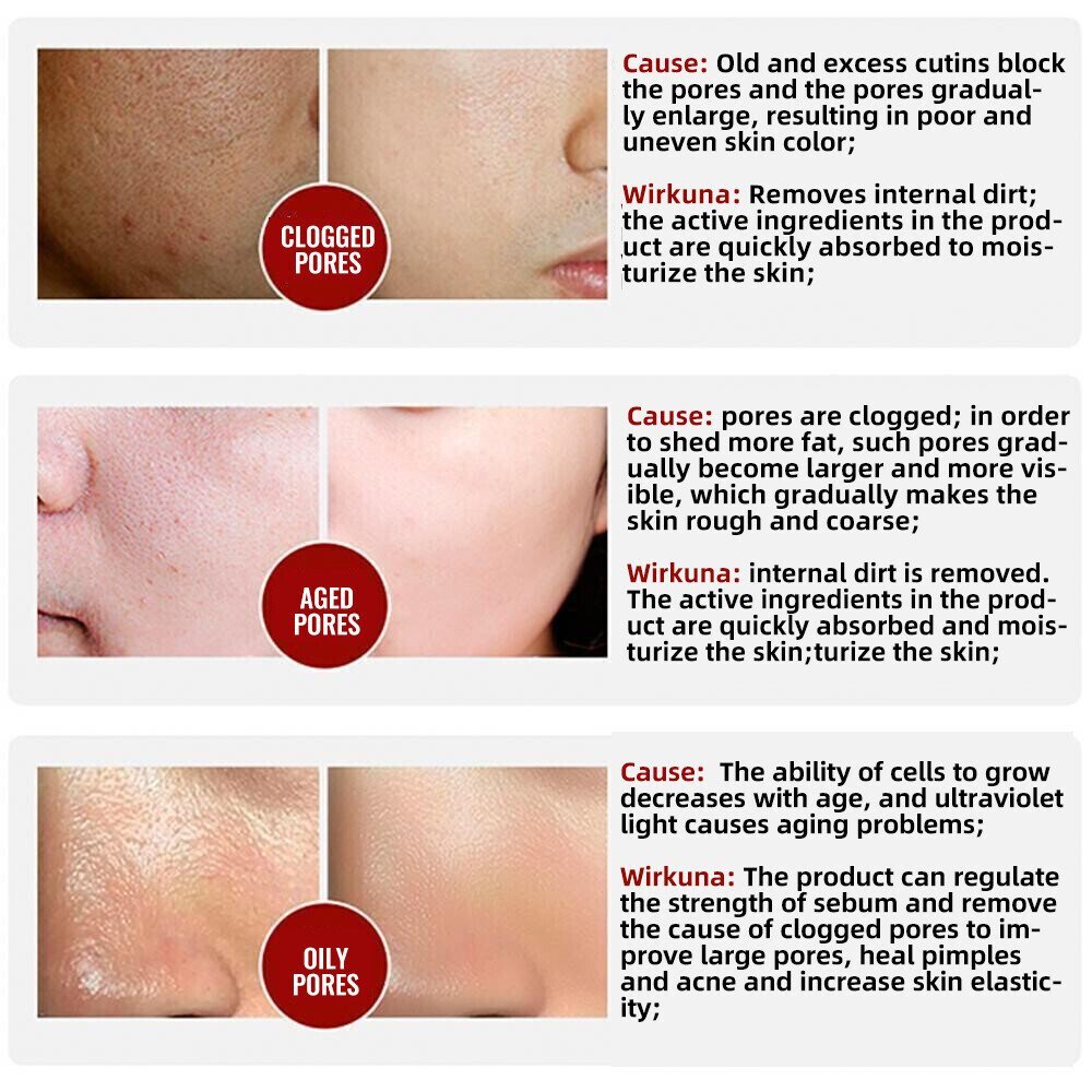 Natural Pore Invisible Cream