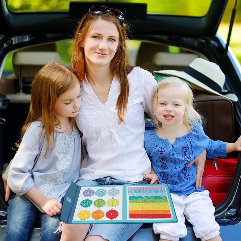 BrainBlocks – Magnetic Math Exploration Kit