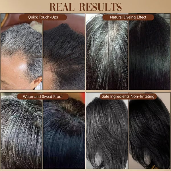 ColorComb Touch-Up – Instant Gray Coverage for a Natural Look