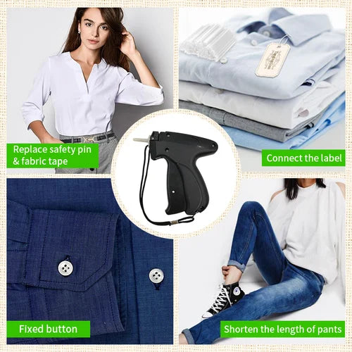 QuickStitch |  Fast and  Easy Clothing Fixer