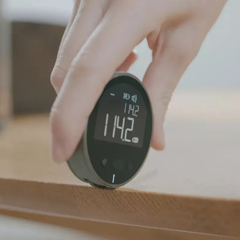 Measure everything at a glance — no bulky tape measure needed