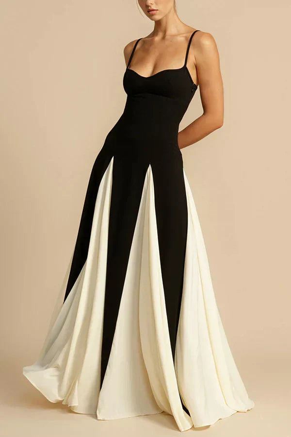Allegra™ Elegant Maxi Dress