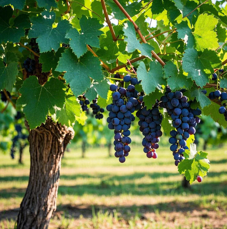 UltraVine™ - Super Size Grape Tree Seeds