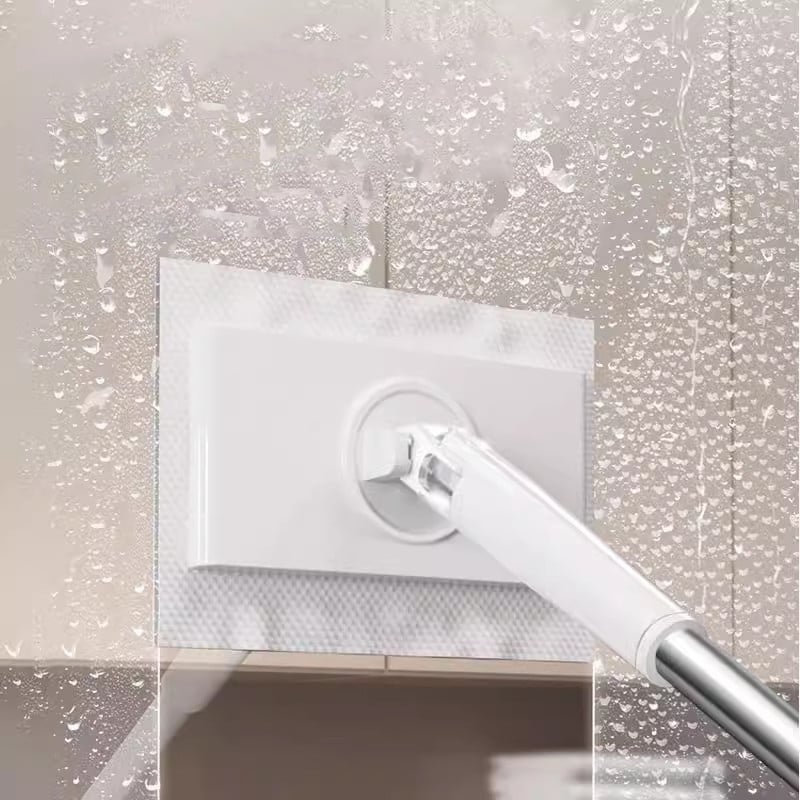 SwapClean™ | Automatic Cloth-Switching Mop