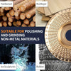 CarvePro™ – Precision Wood Carving Disc Set