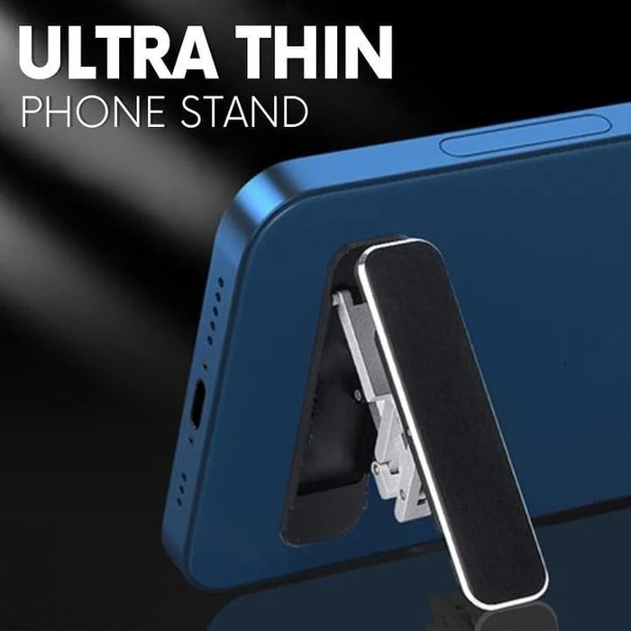 FlipStand - Stick-On Adjustable Phone Stand