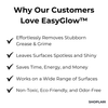 EasyGlow™ Magic Foam Cleaner