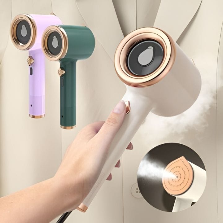 Steamini™ | Handheld Steamer