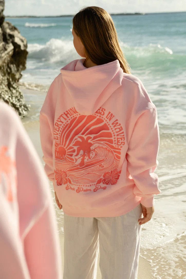 Lola™ | Sunset Waves Hoodie