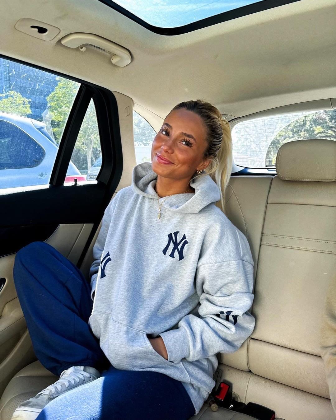 Charli™ | NY Hoodie